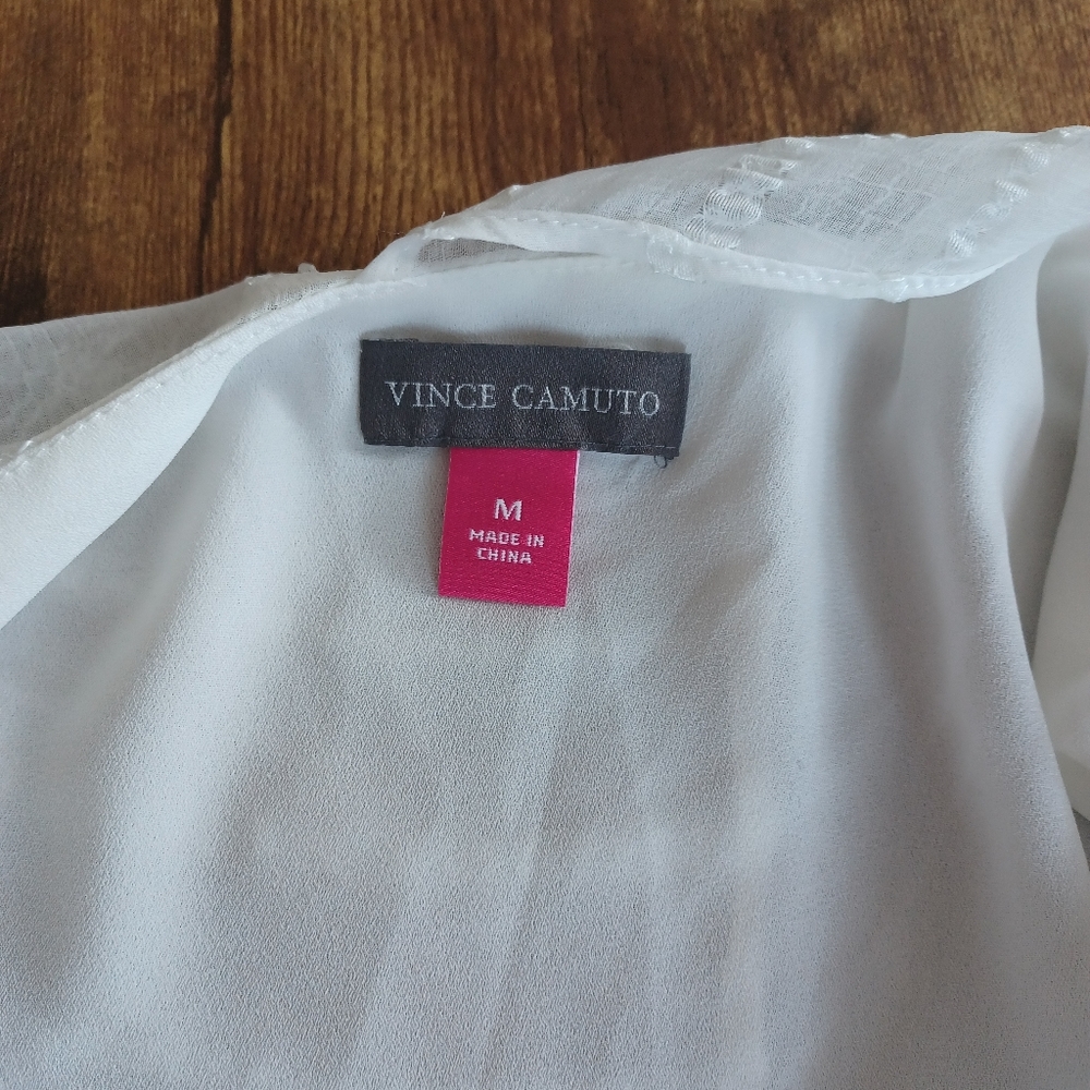 Vince Camuto Split Back Blouse - image 5